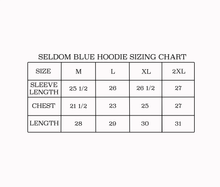 Load image into Gallery viewer, SB "EQUAL IN THE END" PULLOVER HOODIE