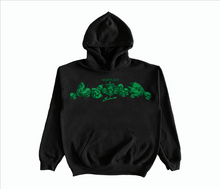 Load image into Gallery viewer, SB &quot;EQUAL IN THE END&quot; PULLOVER HOODIE
