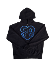 Load image into Gallery viewer, SB &quot;AURA&quot; ZIP UP HOODIE
